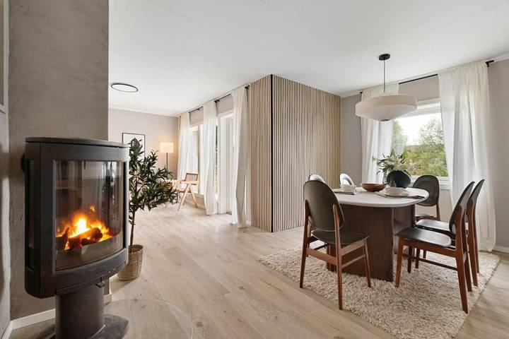 Vacation rental for 2 people in Tromsø