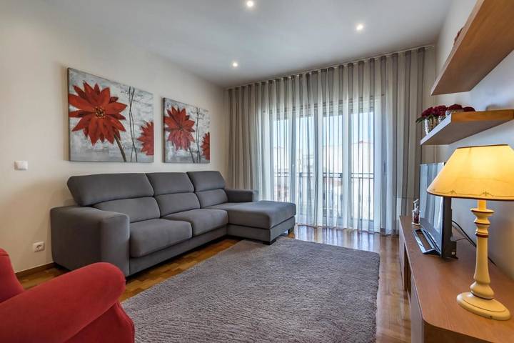 Casa rural para 6 personas, con Balcón además de Terraza y Jardín en Nazaré - 4