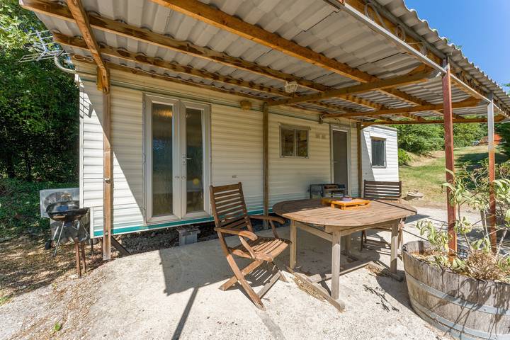 Camping für 2 Personen in Drôme - 2