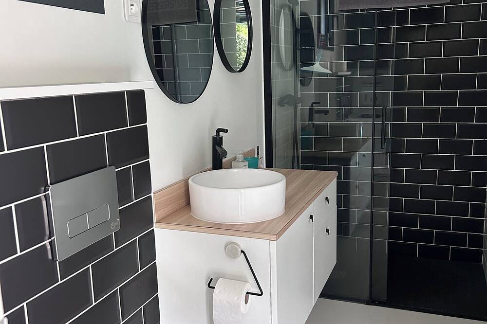 Maison Neuve Moderne Tout Confort Entre Plage et Montagne Avec Piscine Privé in Peri, Ajaccio und Umgebung