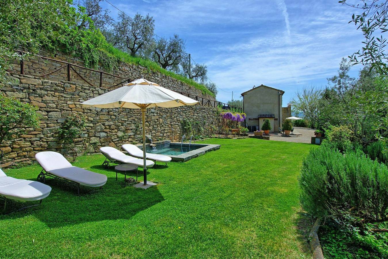 Villa Calcinaio - Calcinaio in Le Contesse, Arezzo Province