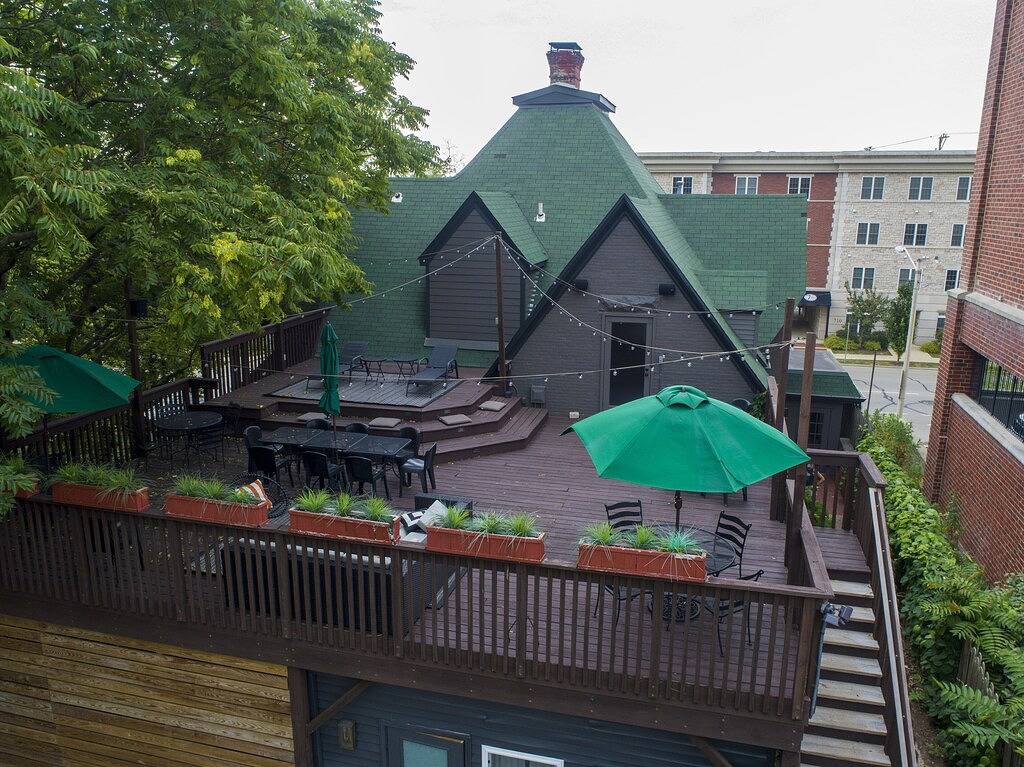 Luxury vacation rental in the heart of Bloomington and the Iu campus. in Bloomington (IN), Monroe County (IN)