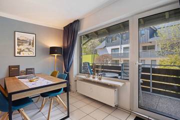 Vakantieappartement voor 4 Personen in Stryck, Willingen, Afbeelding 4