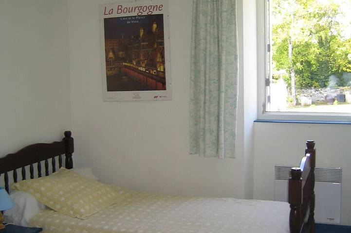 Gîte pour 4 personnes, avec terrasse et jardin dans vallée de l'Ouche - 3