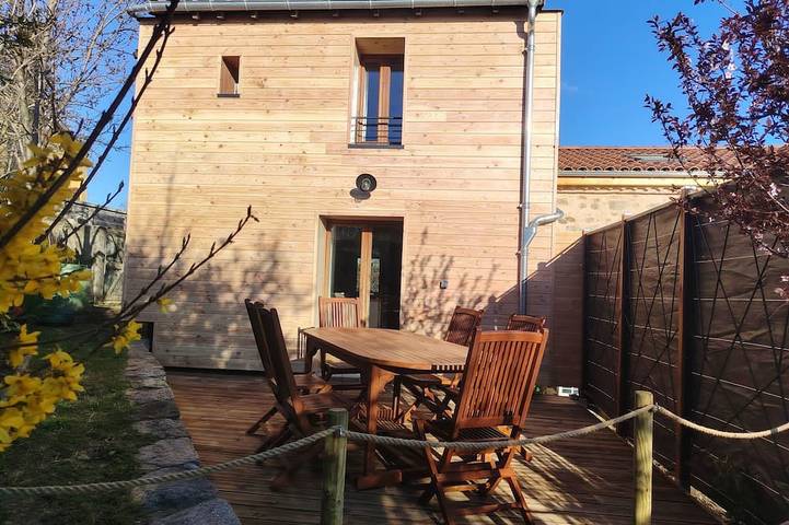 Location de vacances pour 6 personnes à Bansat