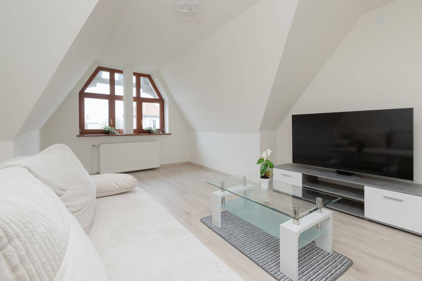 Ganze Wohnung, Grunwaldzka 48 | Bright Apartment | Balcony in Zoppot, Dreistadt