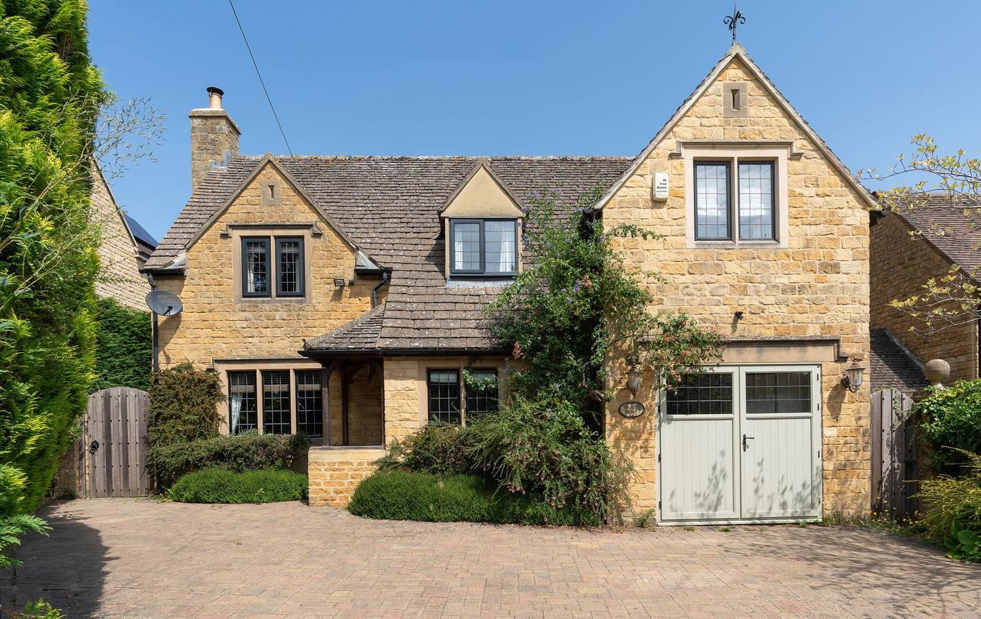 Maple House in Gloucestershire