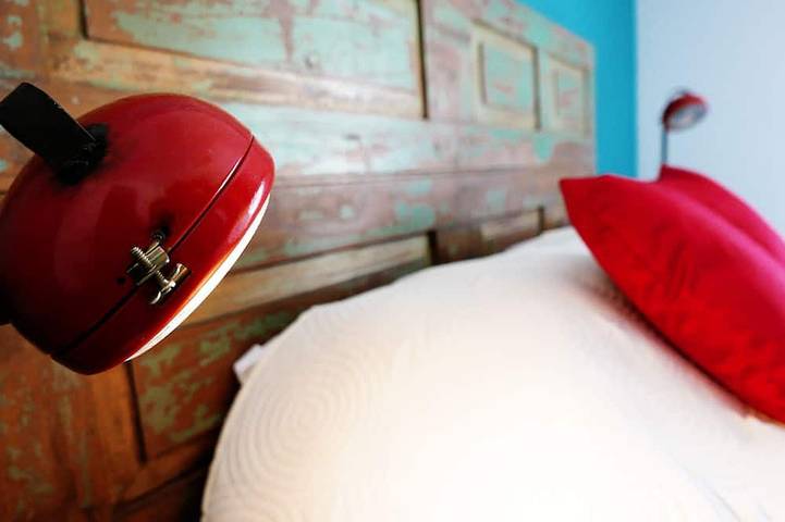 Location de vacances pour 6 personnes, avec jardin et terrasse à Balazuc - 3