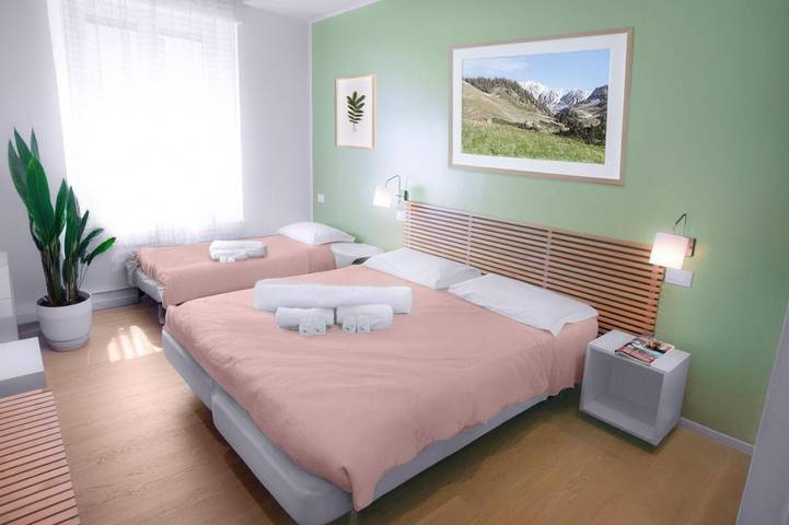 B&b per 3 persone in Centro Storico di Verona