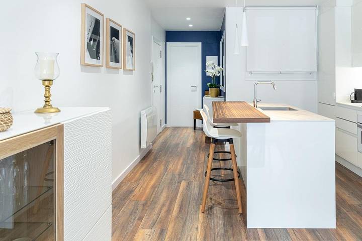 Gîte pour 6 personnes, avec vue et terrasse, animaux acceptés à Andorre-la-Vieille - 4