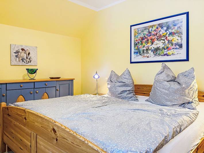 Ferienwohnung für 2 Personen, mit Balkon in Dierhagen - 2
