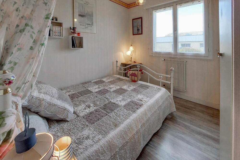 Entire apartment, Gorgeous apartment in Concarneau in Concarneau, Quimper region