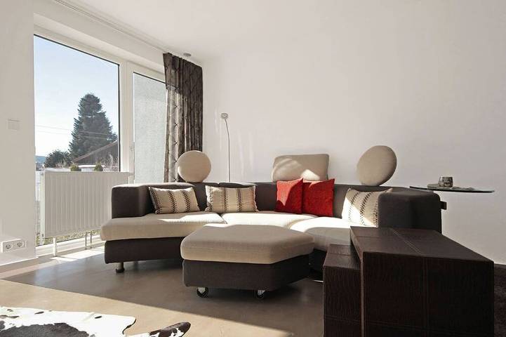 Appartamento vacanze per 2 persone, con giardino - 1