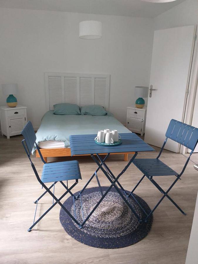 Maison d’hôte pour 2 personnes, avec jardin à Quiberon - 4