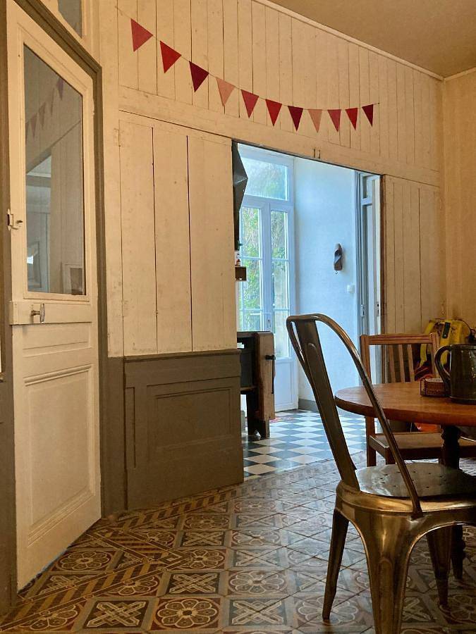 Location de vacances pour 5 personnes, avec jardin à Montebourg - 3