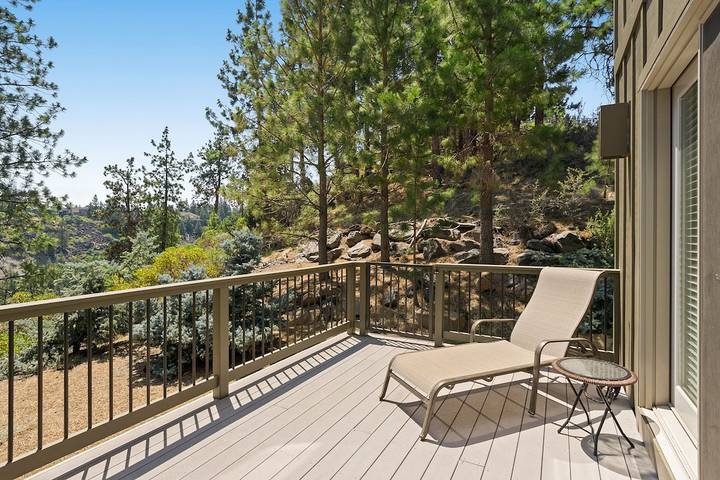 Vacation house for 8 people, with balcony and hot tub as well as pool, with pets - 1