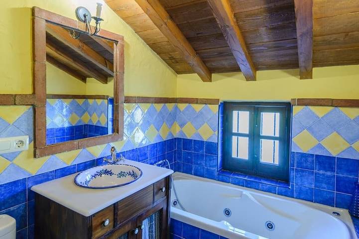 Villa Javier de Frigiliana in Frigiliana Road, Frigiliana