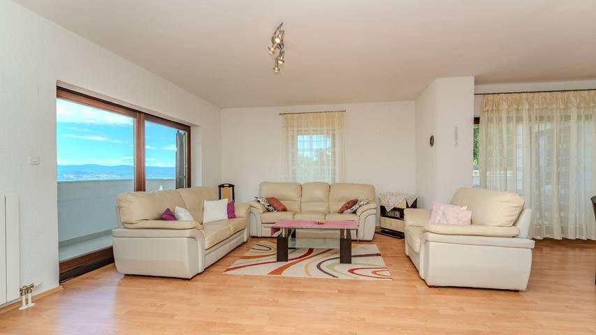 Villa pour 9 personnes, avec Terrasse et Jardin dans Grad Opatija - 3