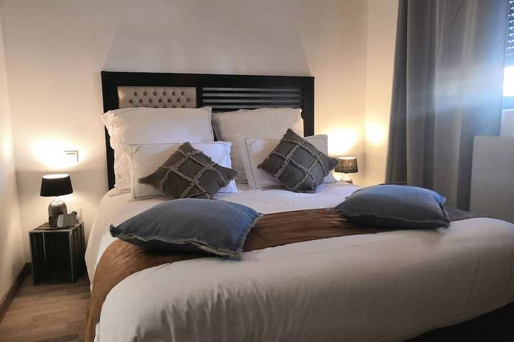 Gîte pour 2 personnes à Saint-Quentin - 4