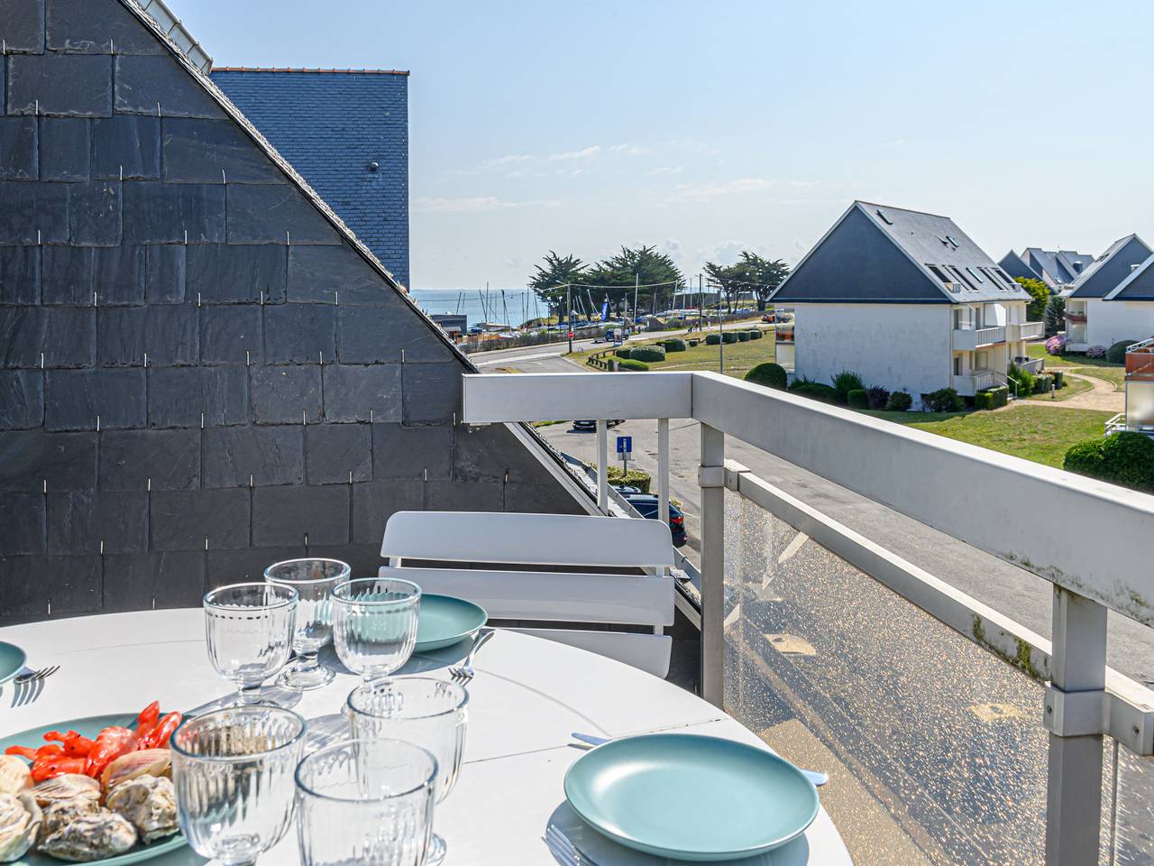 Appartement entier, Les Cardinaux in Quiberon, Côte des Mégalithes