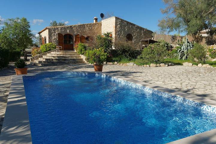 Villa pour 6 personnes, avec jardin - 1