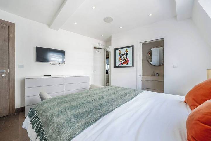 Appartement de vacances pour 6 personnes, animaux acceptés - 1