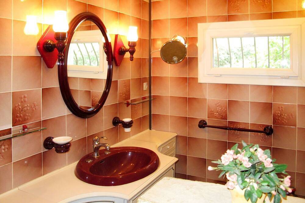 Wonderful private villa for 6 guests with Wifi, private pool, A/C, Tv and terrace in Gonfaron, Brignoles region