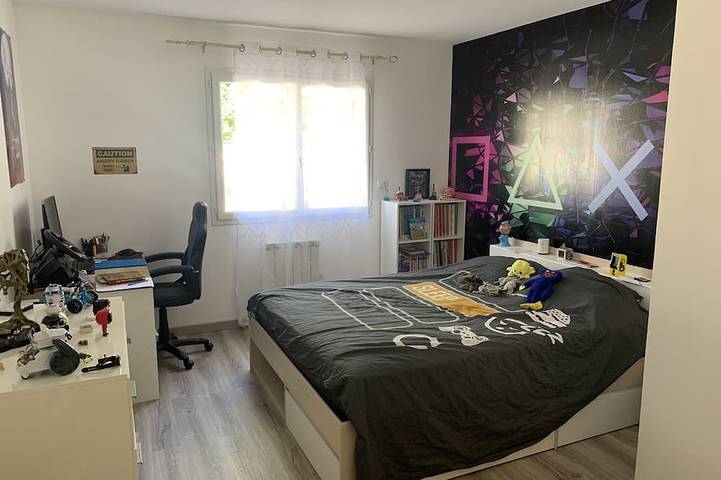 Location de vacances pour 6 personnes à Moncé-en-Belin - 3