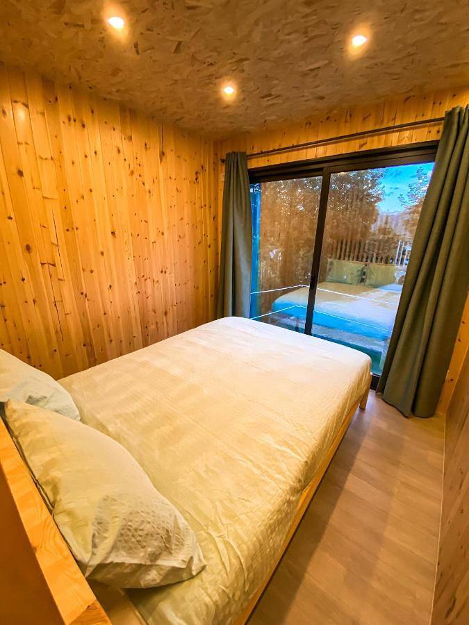 Bungalow Gerês - Pichoses Camping in Rio Caldo, Distrito de Braga