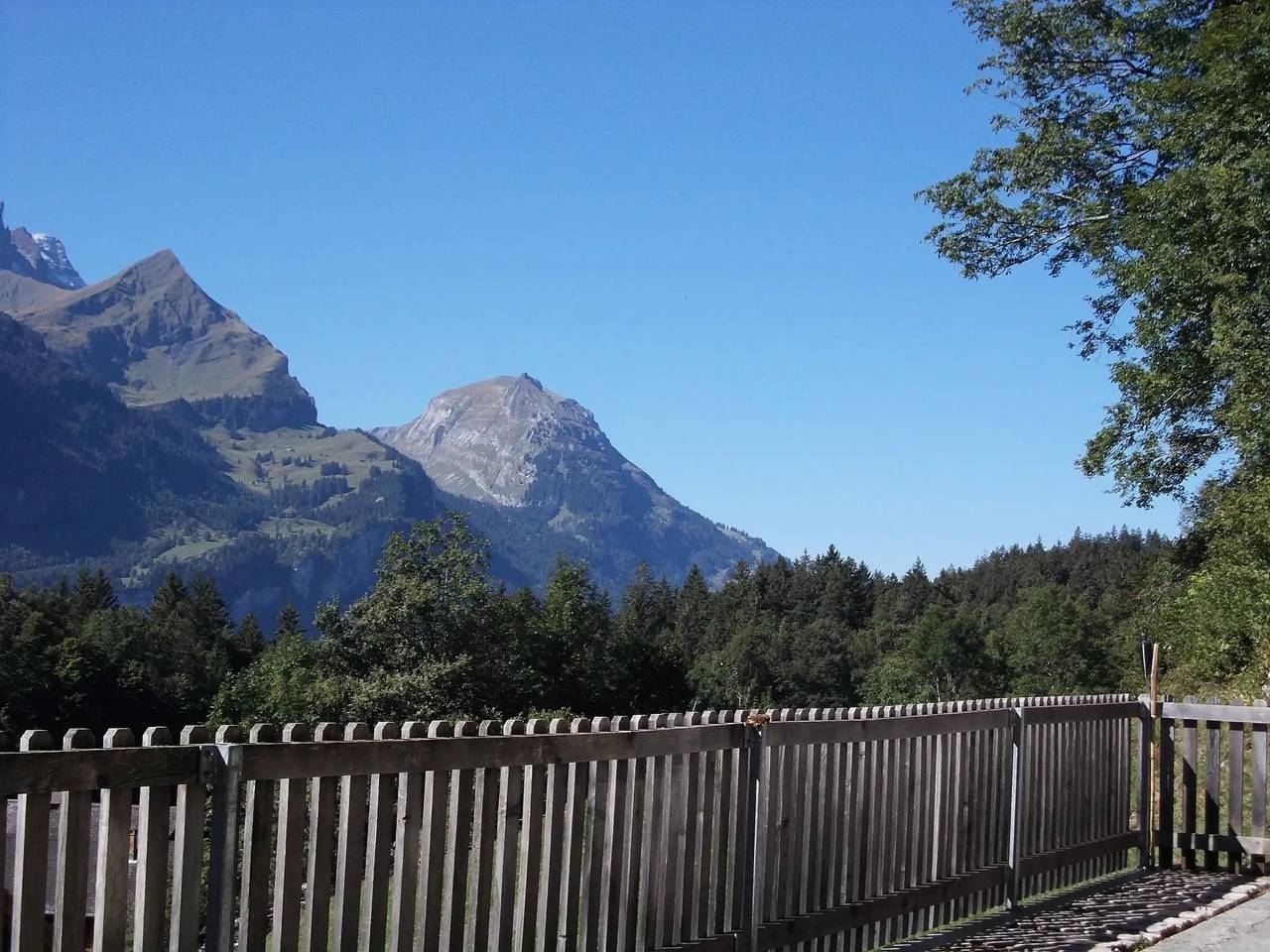 Ganze Wohnung, 3 Pièces 2 Personnes in Hasliberg, Verwaltungskreis Interlaken-Oberhasli