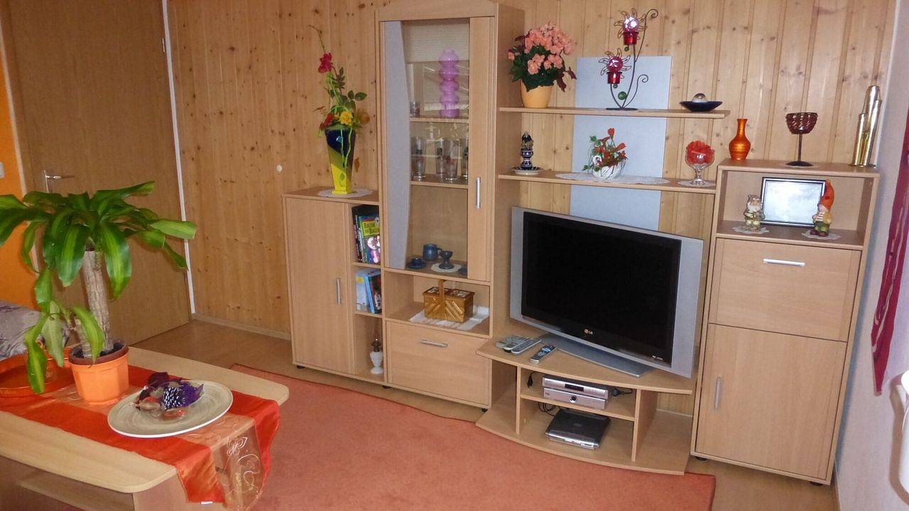 Ganze Ferienwohnung, Ferienwohnung für 4 Personen (75 m²) in Schalkau in Schalkau, Region Sonneberg
