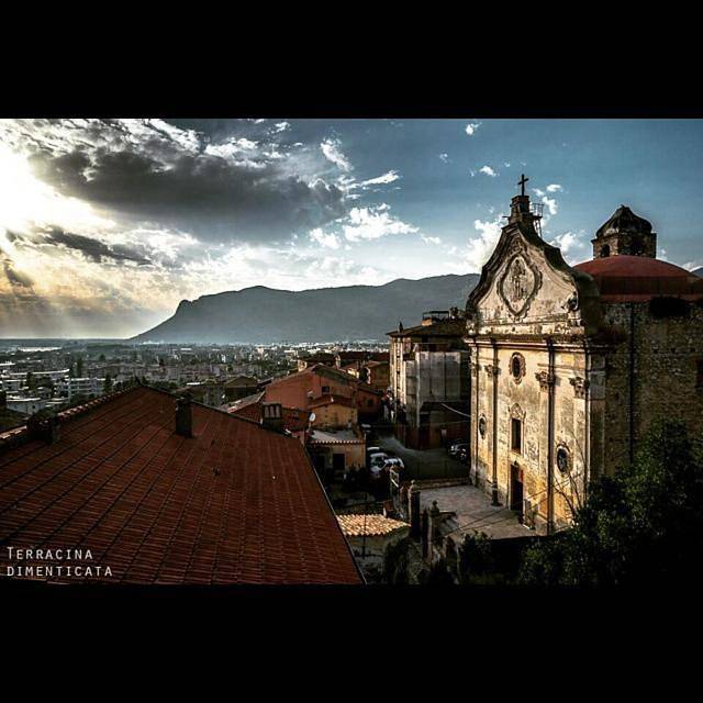 Ganze Wohnung, Panoramica Torretta Medievale in Terracina, Pontinische Ebene