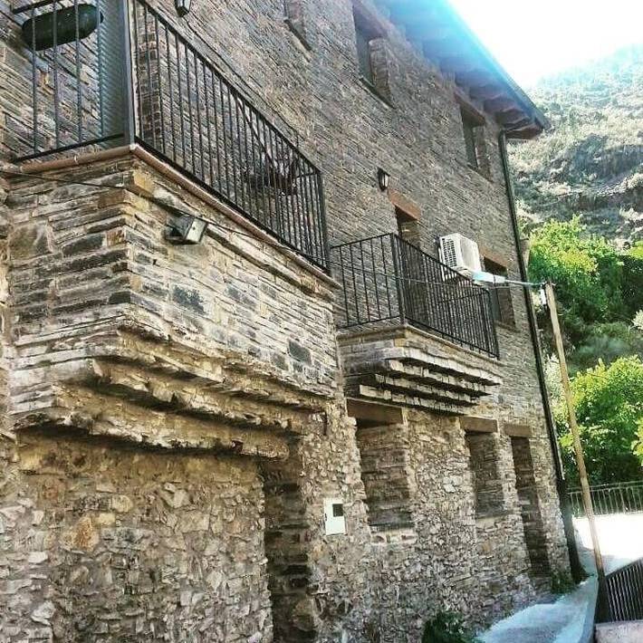 Casa rural para 5 personas, con Balcón además de Terraza y Piscina en Las Hurdes - 2
