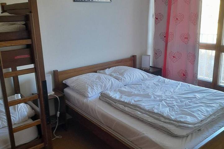 Gîte pour 6 personnes dans Office De Tourisme La Toussuire - 4