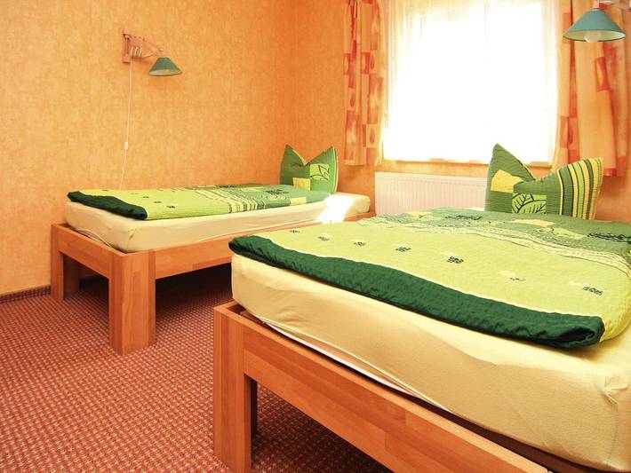 Ganze Wohnung, Ferienwohnung, Lohmen in Lohmen, Mecklenburgische Seenplatte