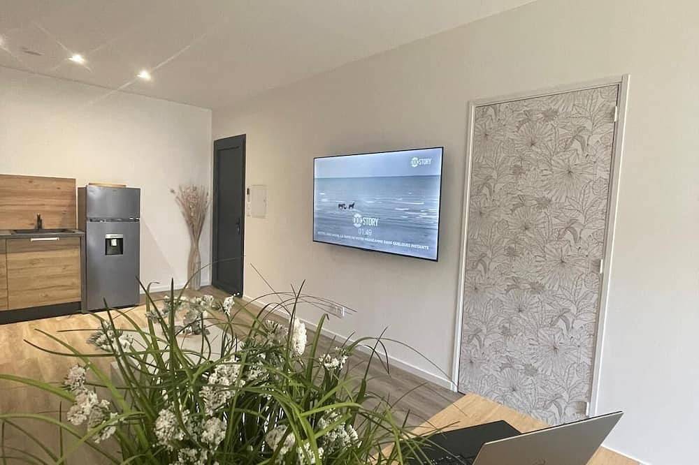 Apartamento entero, Charming contemporary apartment in Prades le Lez in Prades-le-Lez, Region de Montpellier