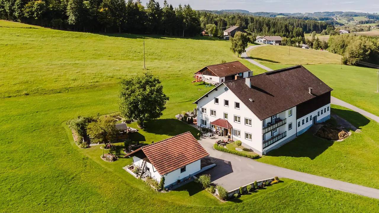 Ganze Ferienwohnung, Ferienwohnung für 4 Personen (80 m²) in Klaffer am Hochficht in Klaffer am Hochficht, Bezirk Rohrbach