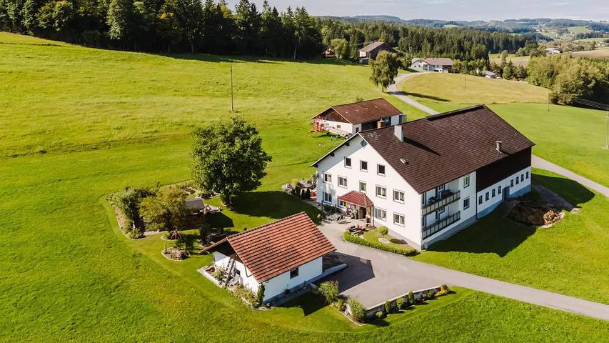 Ferienwohnung für 4 Personen, mit Garten in Mühlviertel - 3