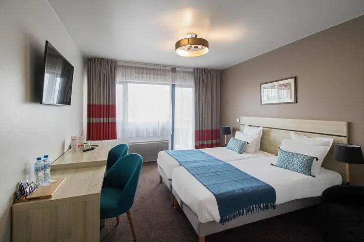 Aparthotel para 4 personas, Se admiten mascotas - 1