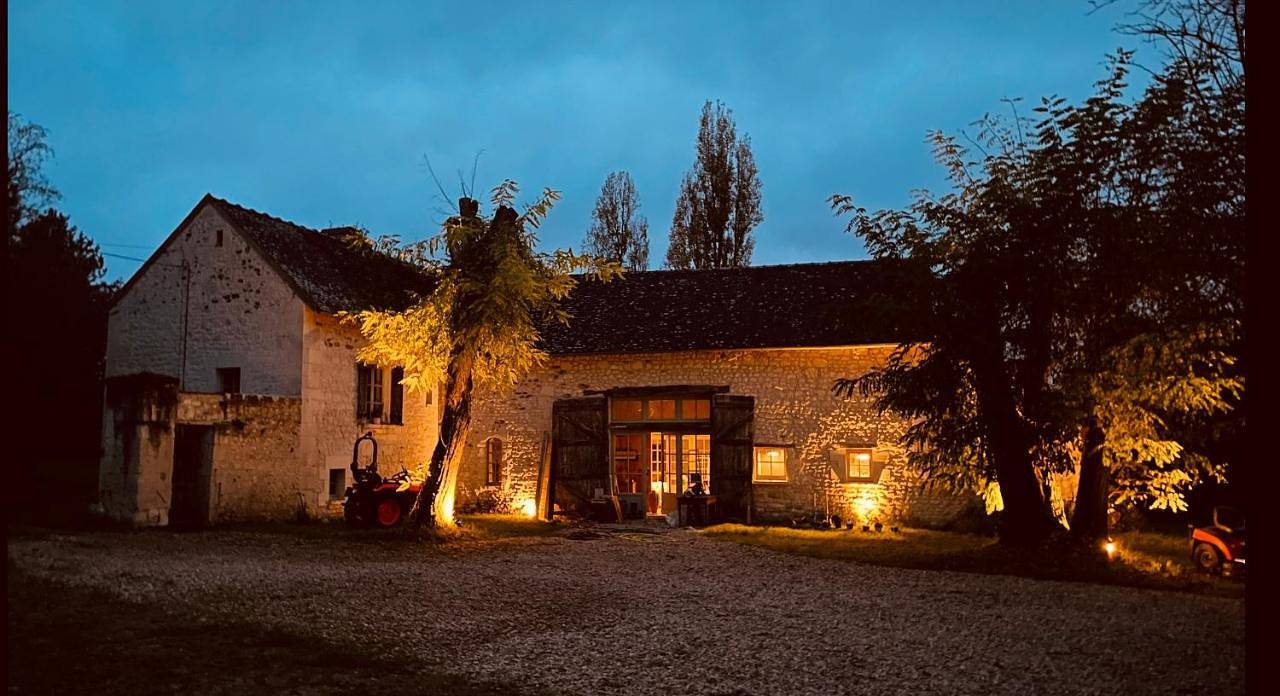 Le Moulin de Gaudais, 16p, 7ch, 350m2, Piscine in Paroisse Saint-Damien-en-Châtelleraudais, Vienne (France)