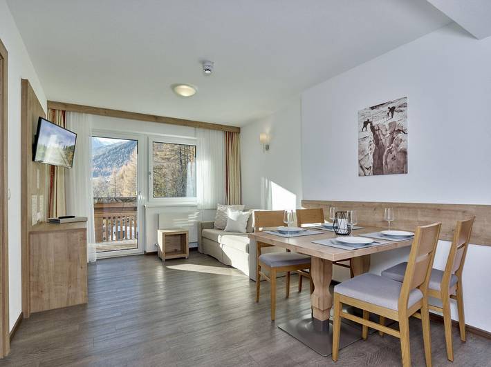 Ferienwohnung für 5 Personen, mit Sauna und Balkon in Sölden (Österreich) - 4