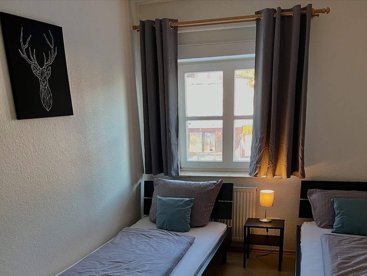 Ganze Ferienwohnung, Appartement Emmet in Eimelrod, Willingen