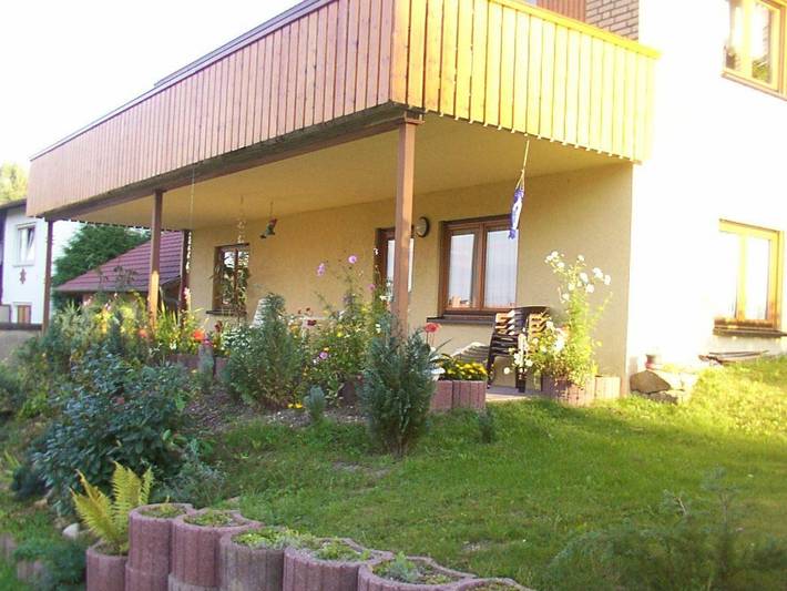 Ferienwohnung für 5 Personen, mit Terrasse und Garten im Pfälzer Wald - 4
