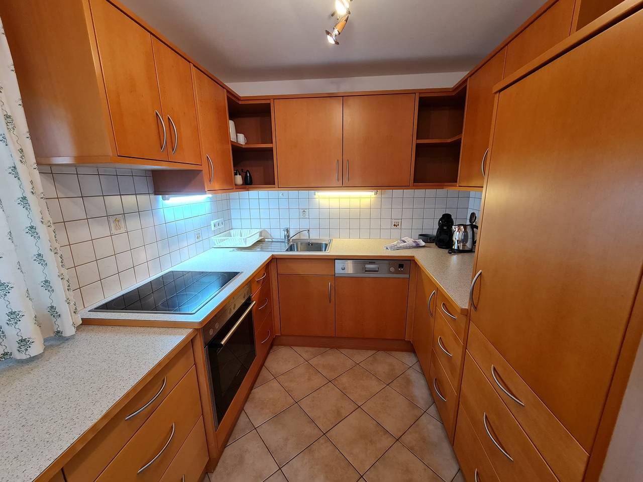 Apartment mit Bergblick in Sankt Oswald (Bad Kleinkirchheim), Bad Kleinkirchheim