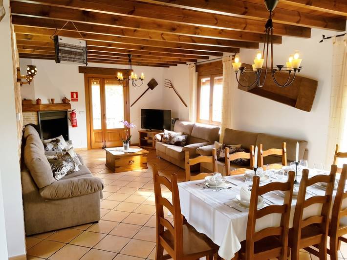 Elegante Villa en Vélez-Rubio con piscina privada in Vélez-Rubio, Provincia de Almería