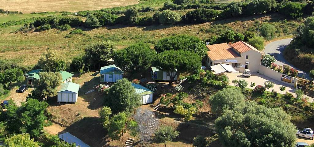Gîte pour 2 personnes à Casaglione - 4