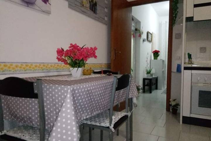 Ferienwohnung für 4 Personen, mit Whirlpool und Balkon