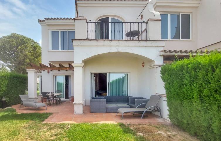 Ferienhaus für 4 Personen, mit Terrasse und Garten, mit Haustier - 1
