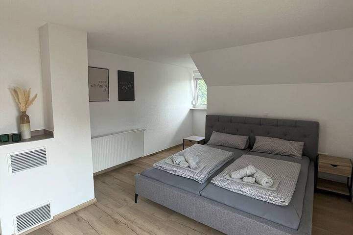Ferienhaus für 7 Personen, mit Terrasse und Garten in Günzburg - 3