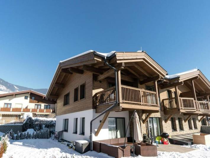 Ferienwohnung für 6 Personen, mit Sauna und Balkon - 1